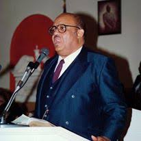 E V Hill Preaching What Can He Tell Me H B Charles Jr